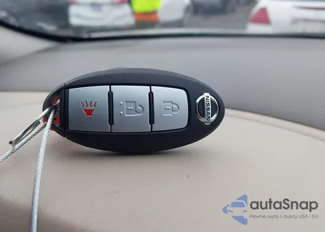 2014 Nissan Pathfinder Sv z USA, uszkodzony, nr VIN 5N1AR2MM6EC720939